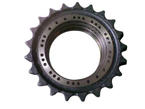 mini excavator drive sprockets|excavator sprocket wheel supplier.